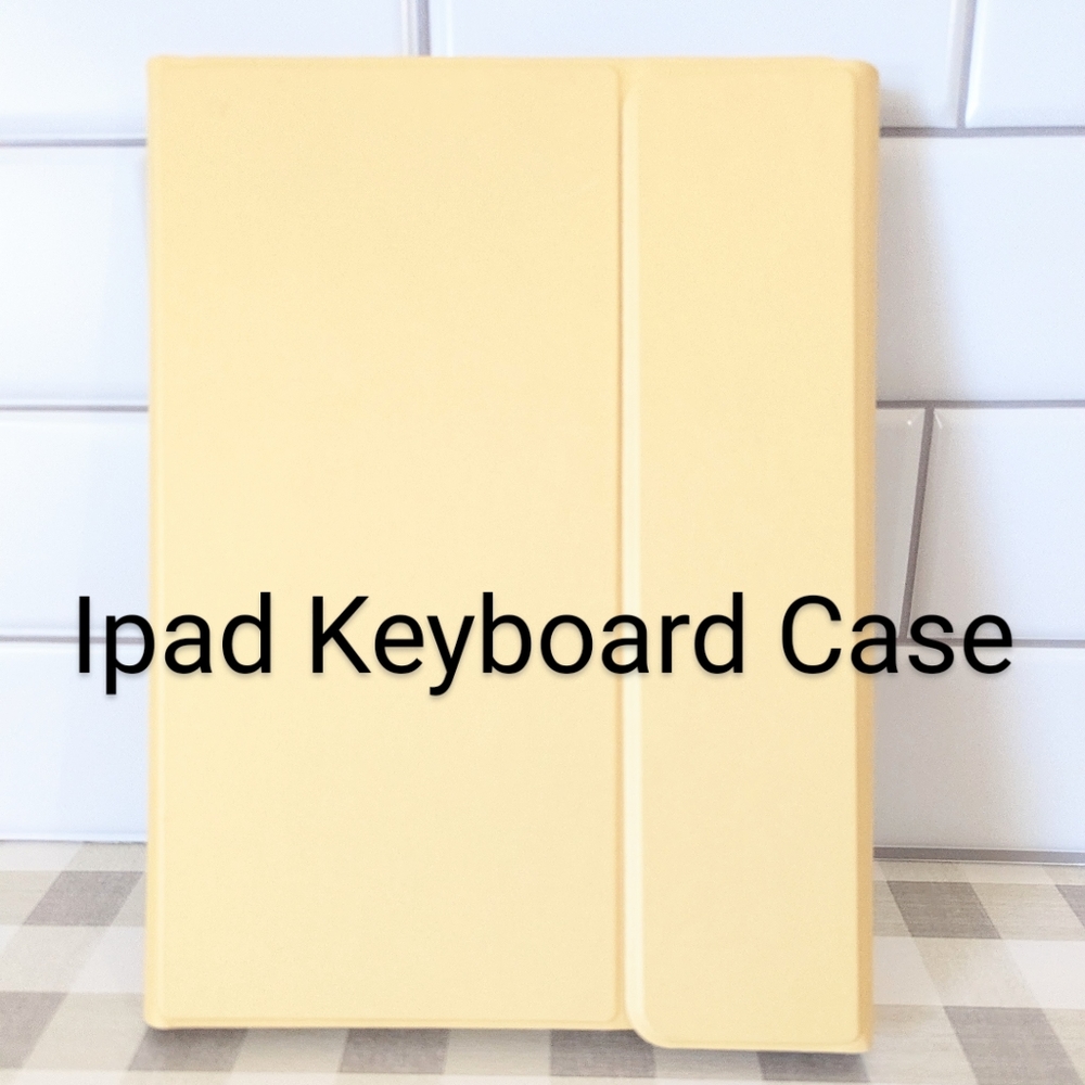Ipad Keyboard Case